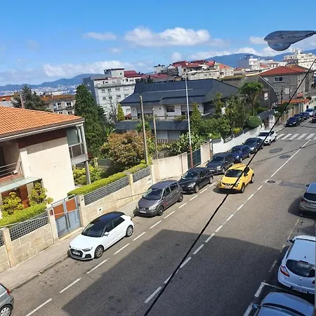 Sencilla Con Balcon Vigo
