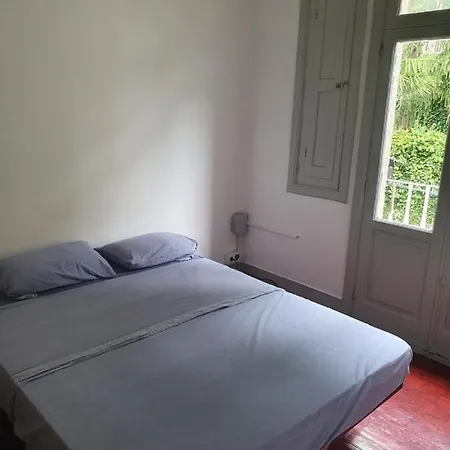 Sencilla Con Balcon Privatunterkunft *