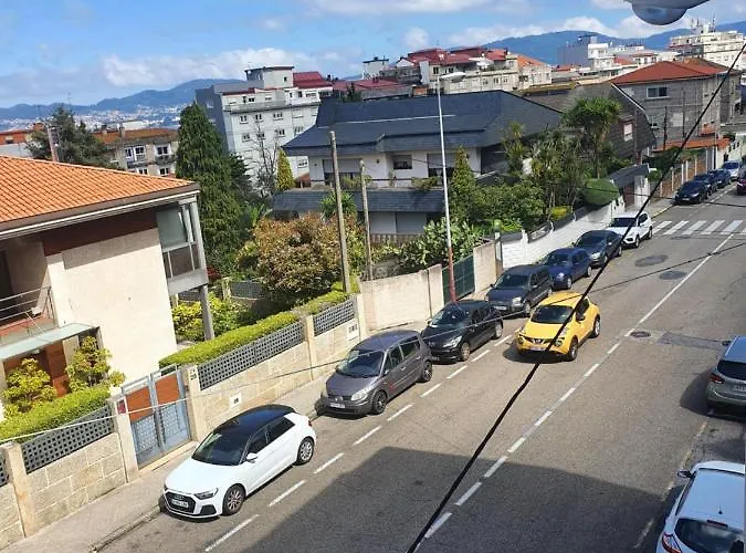 Sencilla Con Balcon Vigo