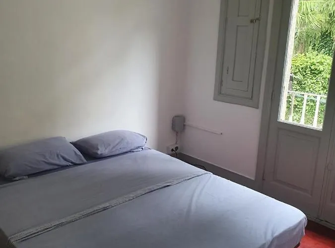 Sencilla Con Balcon Privatunterkunft *