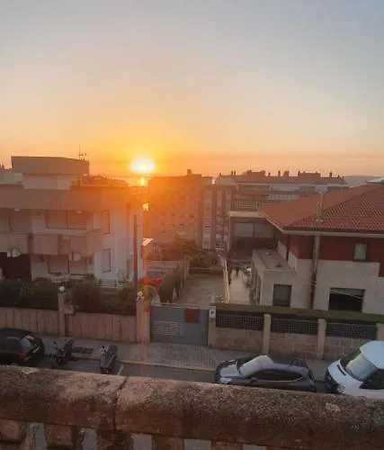 Sencilla Con Balcon בית אירוח ויגו